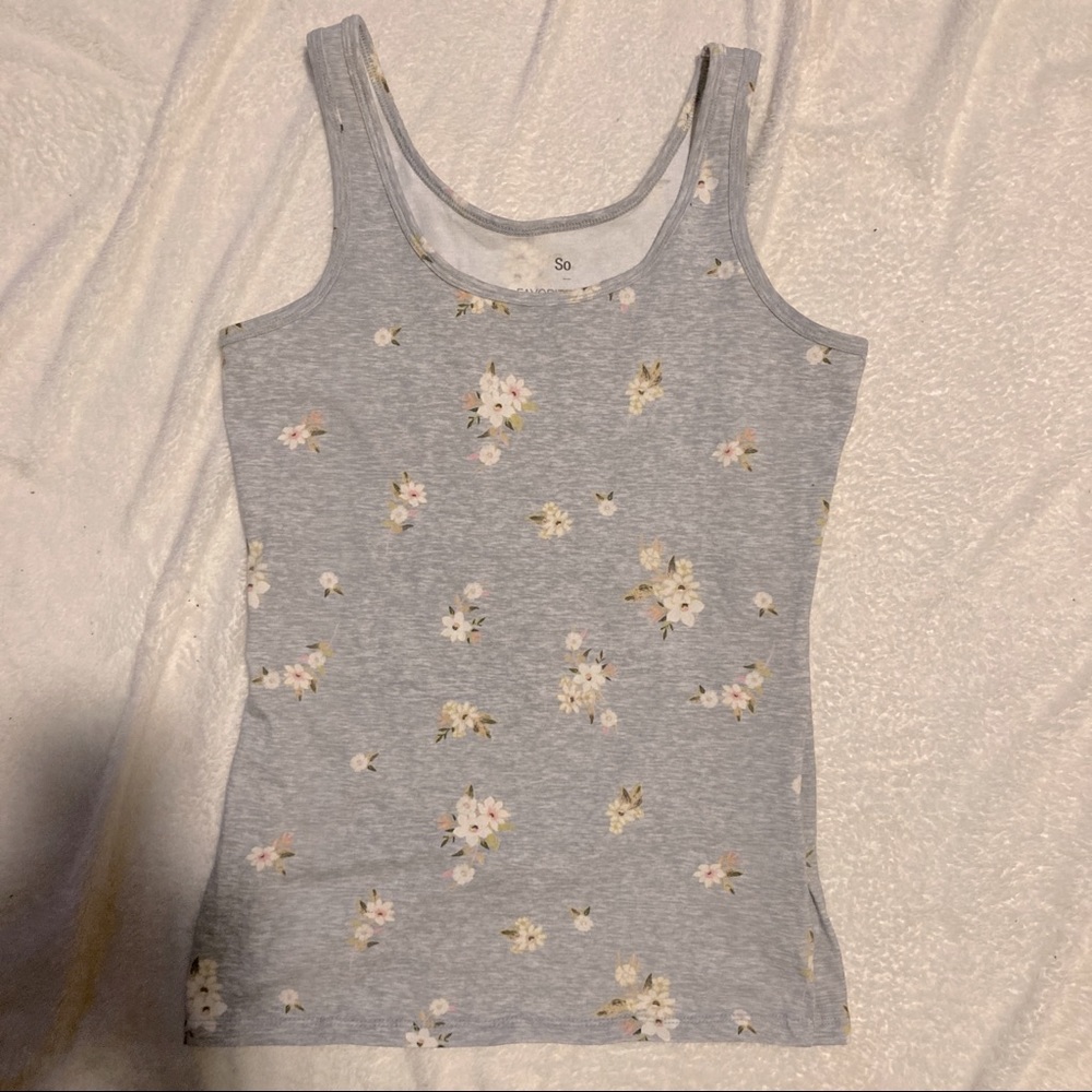 Tank Top Size Small